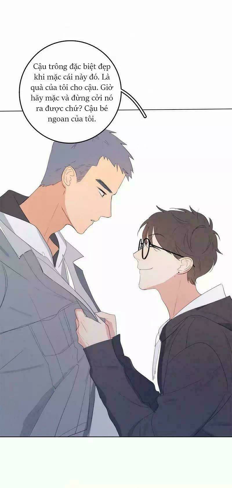 Here U Are Chapter 40 - Trang 2