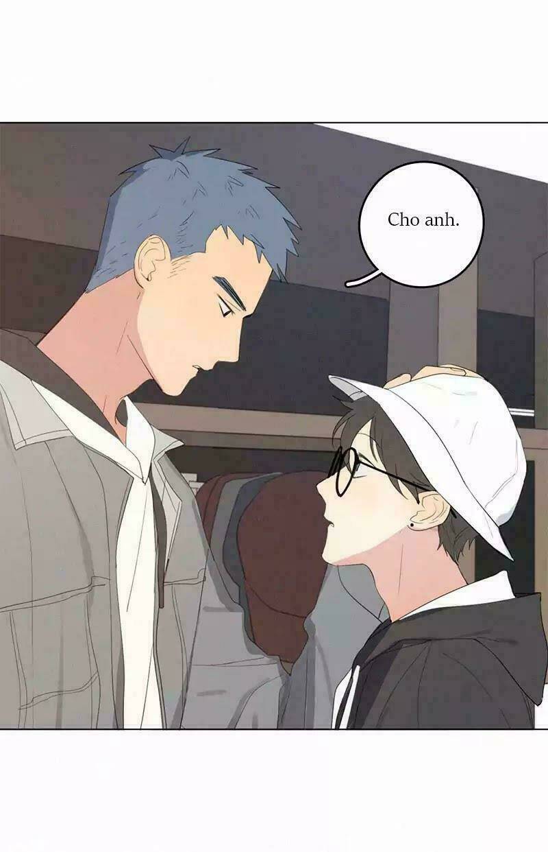 Here U Are Chapter 40 - Trang 2