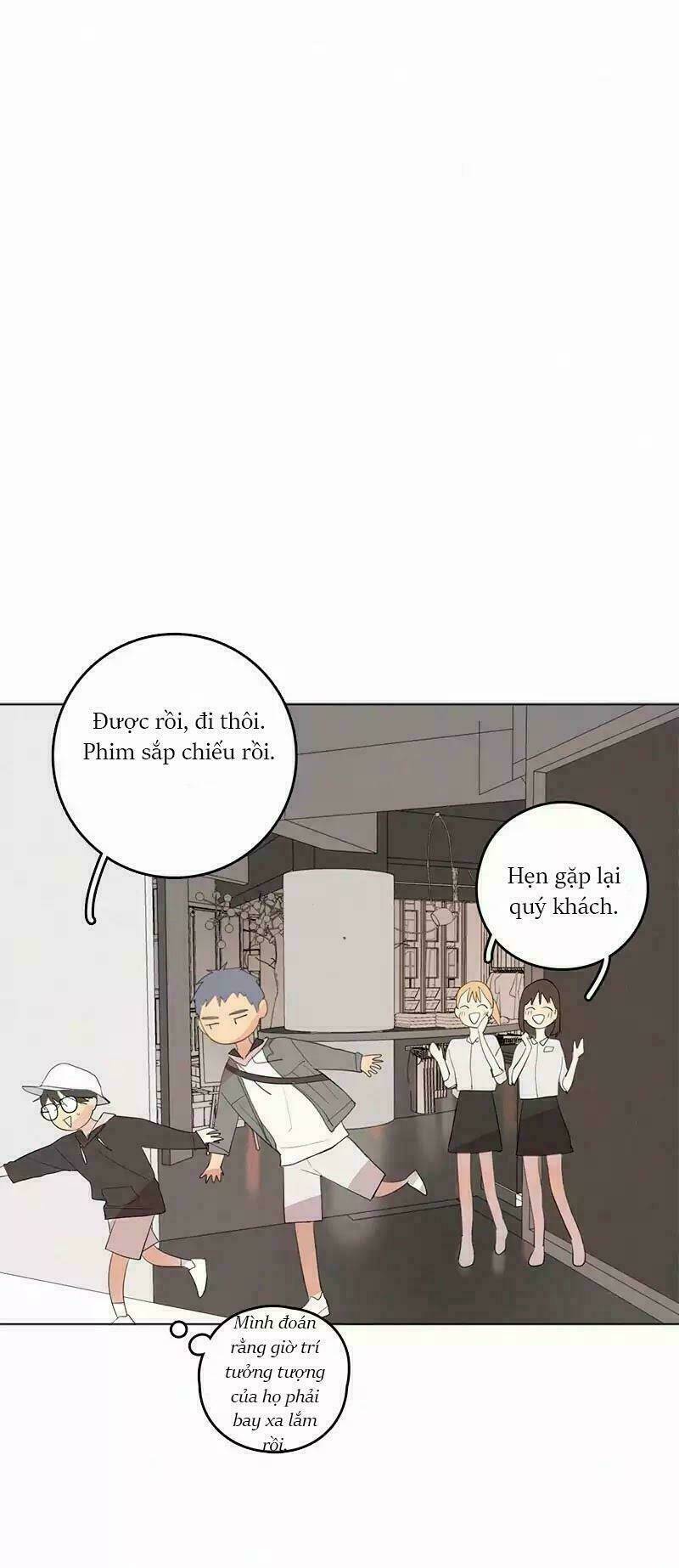 Here U Are Chapter 40 - Trang 2