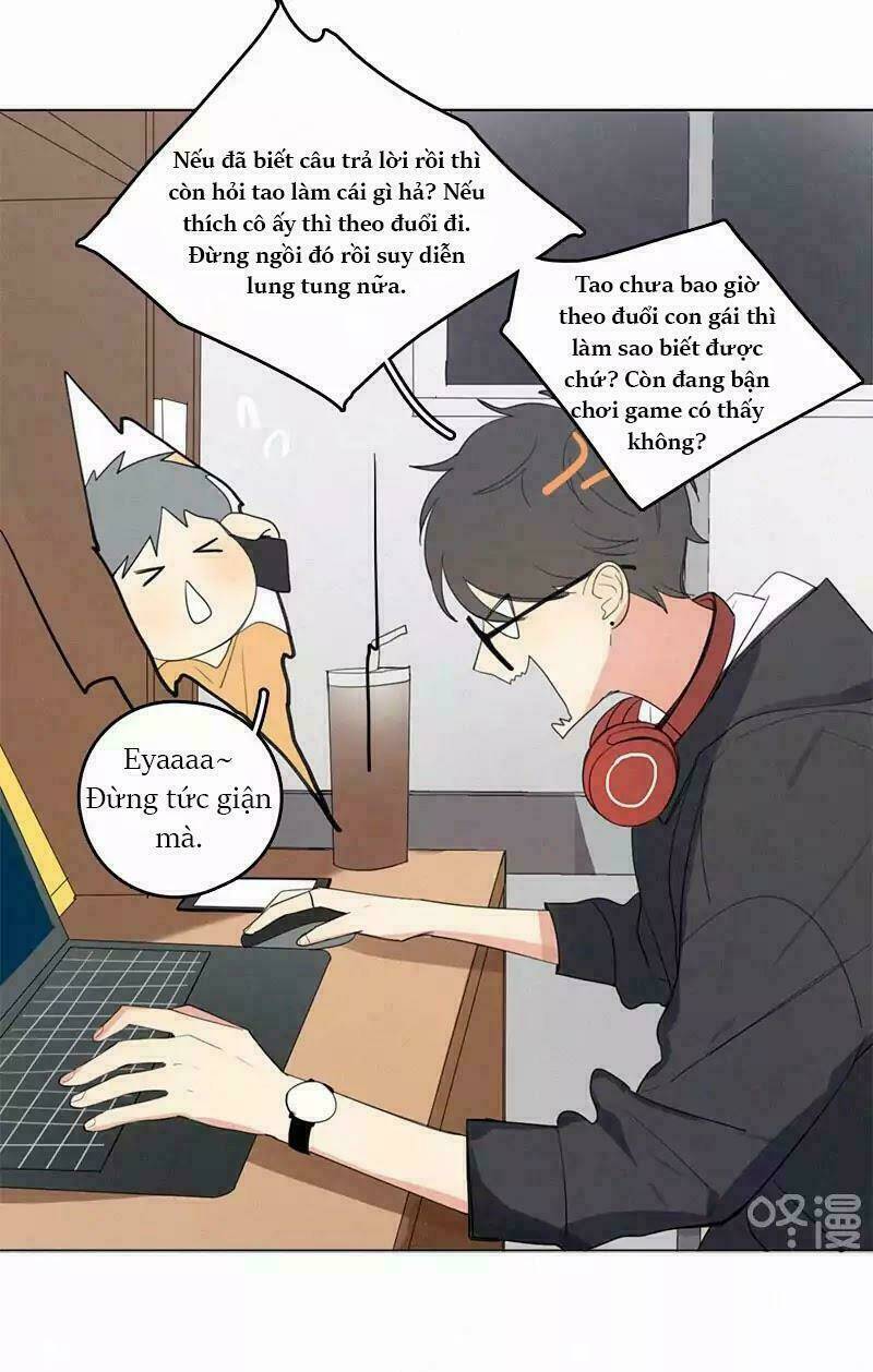 Here U Are Chapter 40 - Trang 2