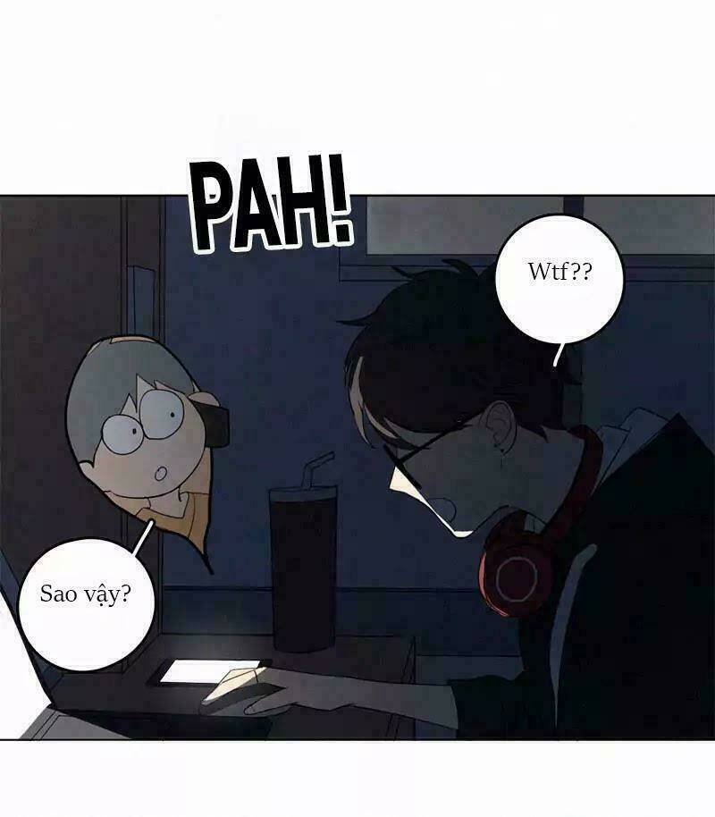 Here U Are Chapter 40 - Trang 2