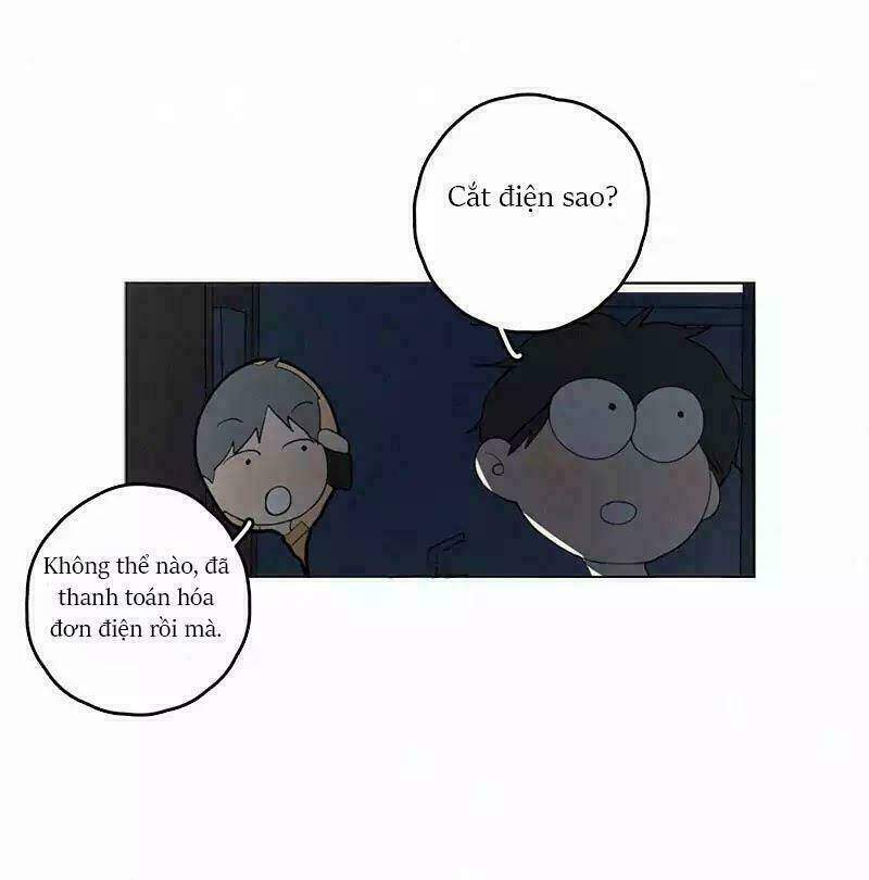 Here U Are Chapter 40 - Trang 2