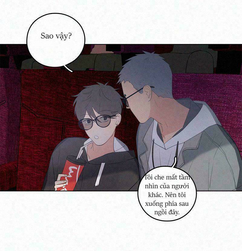 Here U Are Chapter 41 - Trang 2