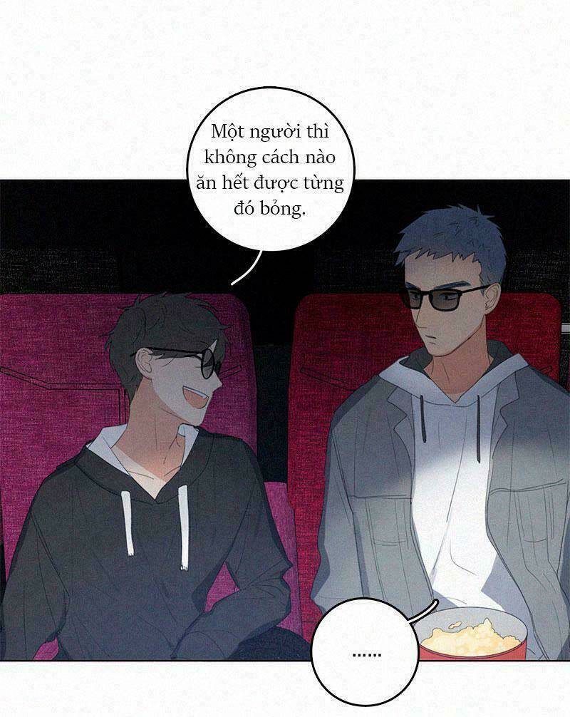 Here U Are Chapter 41 - Trang 2