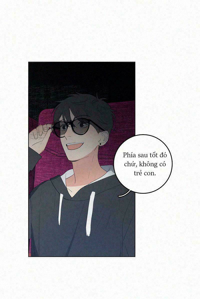 Here U Are Chapter 41 - Trang 2