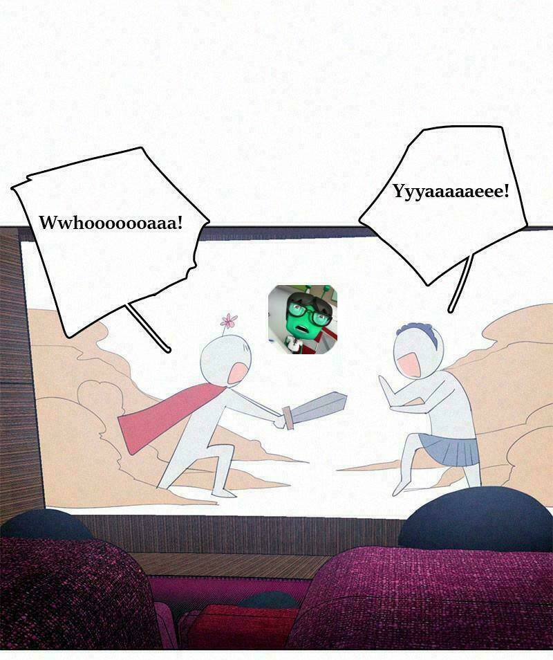 Here U Are Chapter 41 - Trang 2