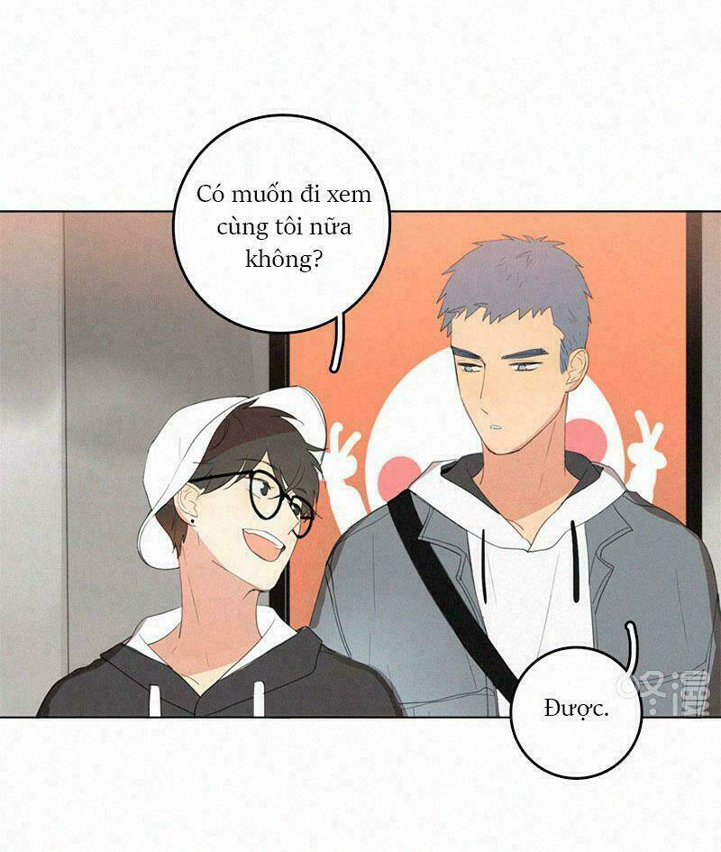 Here U Are Chapter 41 - Trang 2