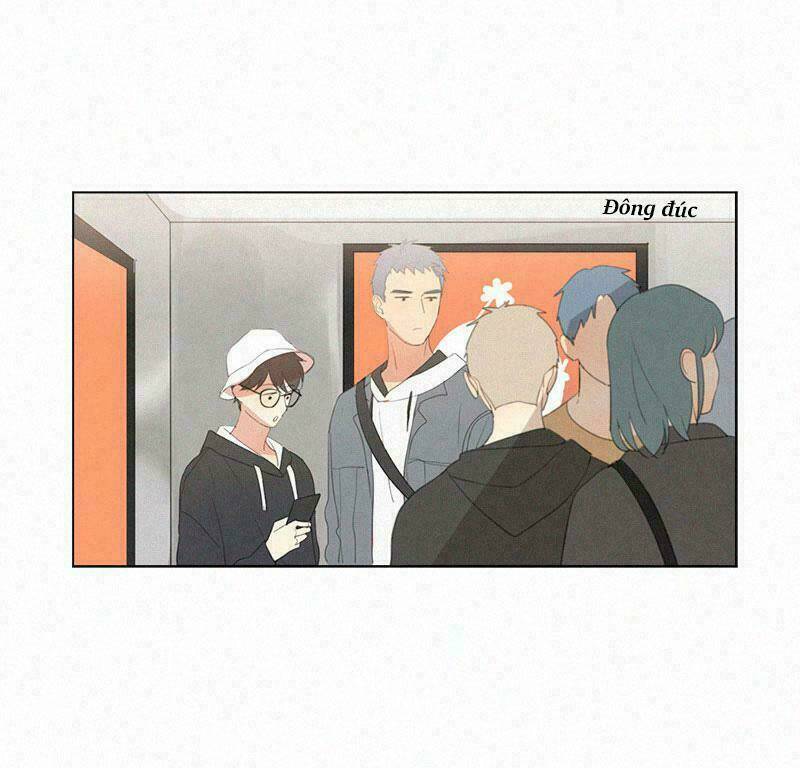 Here U Are Chapter 41 - Trang 2