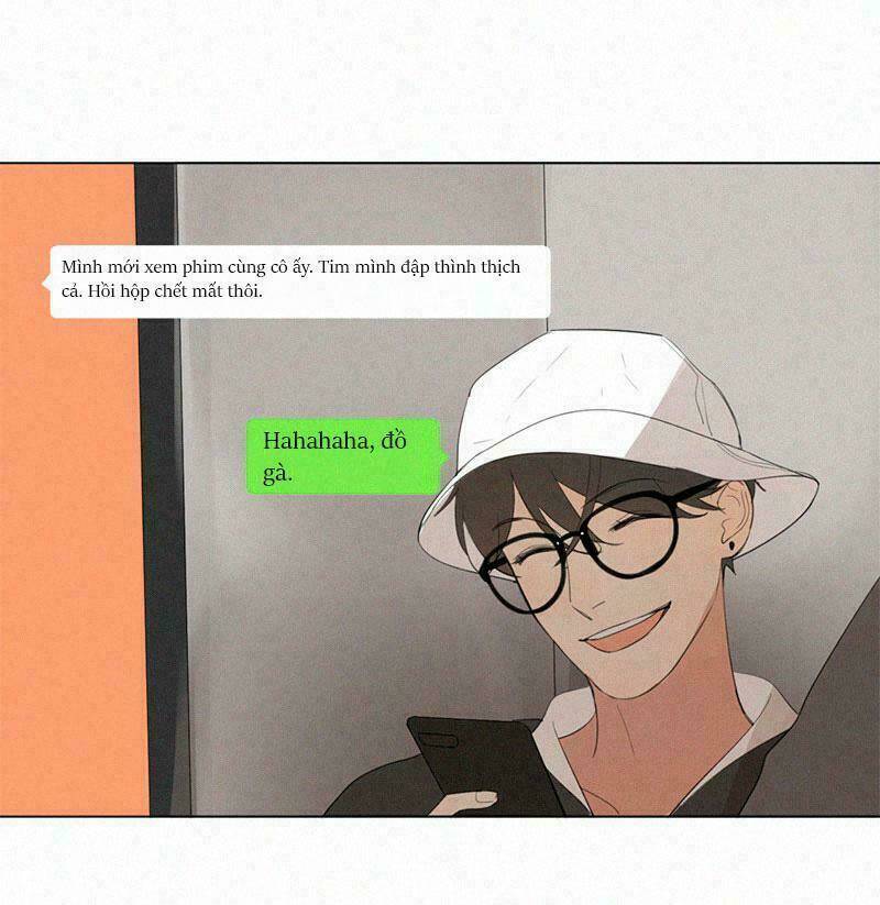 Here U Are Chapter 41 - Trang 2