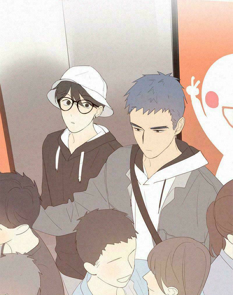 Here U Are Chapter 41 - Trang 2