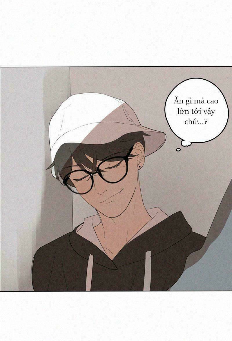 Here U Are Chapter 41 - Trang 2