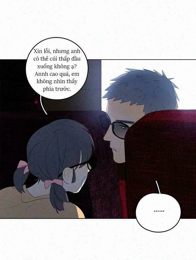 Here U Are Chapter 41 - Trang 2