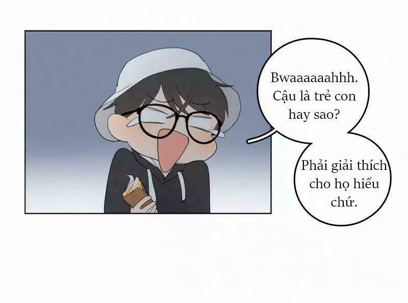 Here U Are Chapter 42 - Trang 2