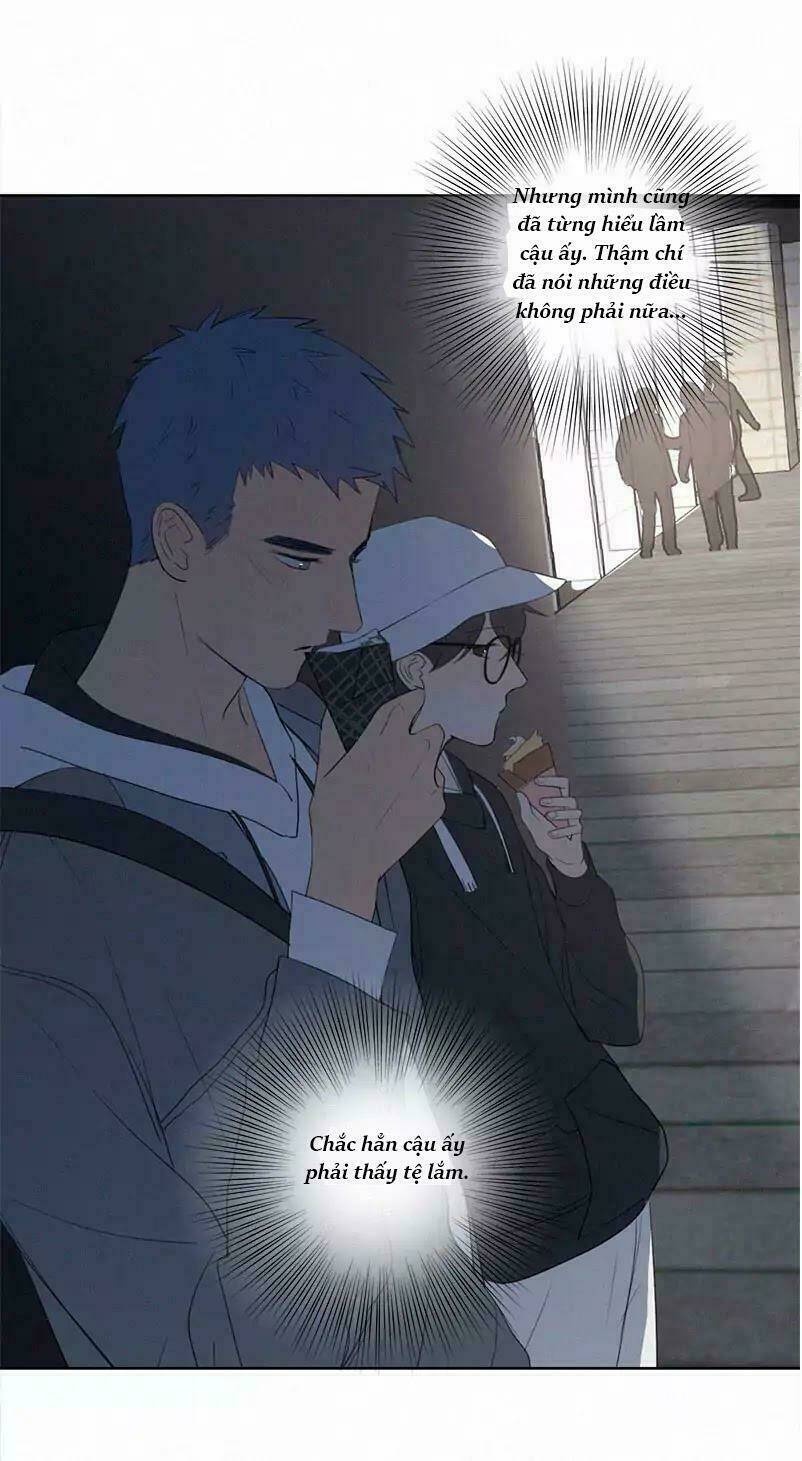 Here U Are Chapter 42 - Trang 2