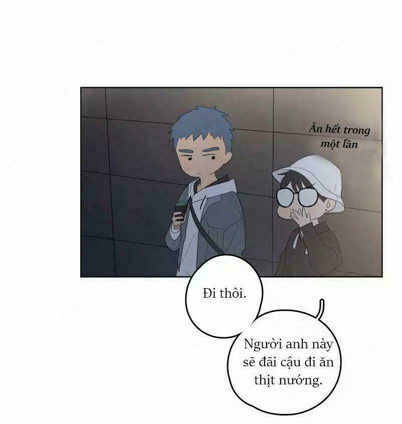 Here U Are Chapter 42 - Trang 2