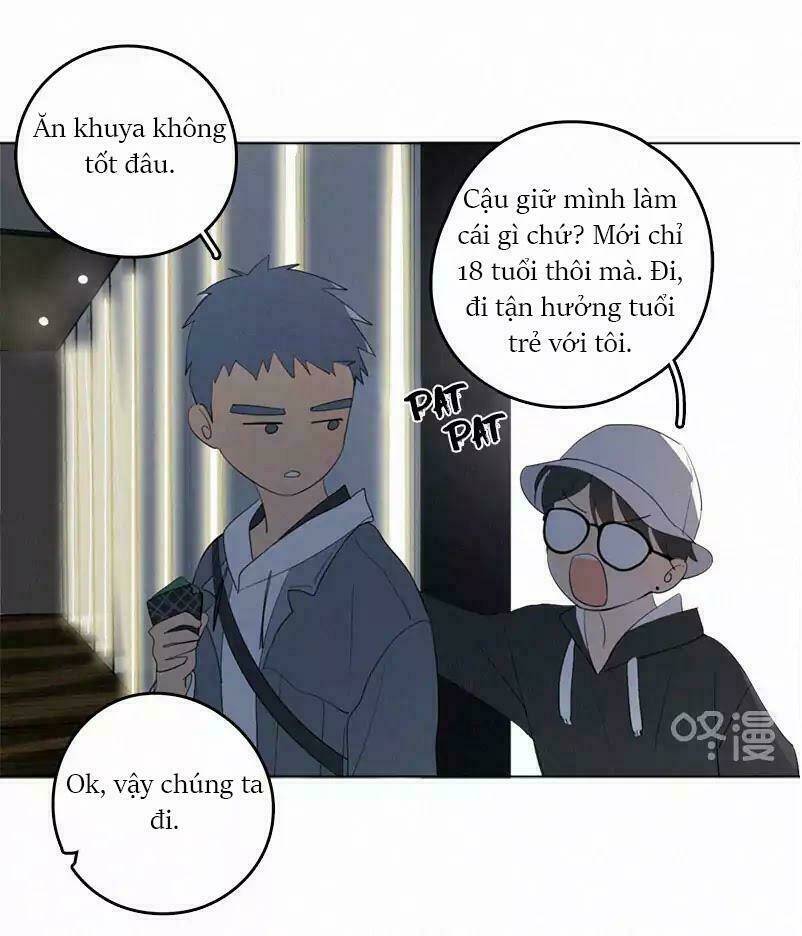 Here U Are Chapter 42 - Trang 2