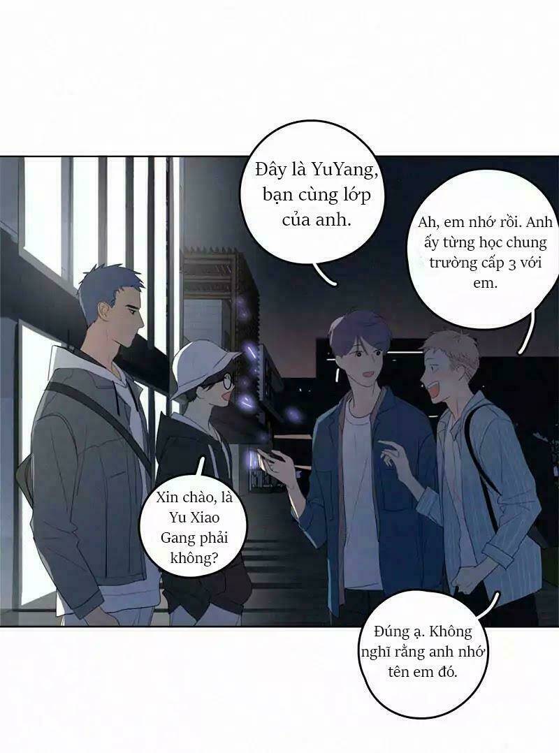 Here U Are Chapter 42 - Trang 2