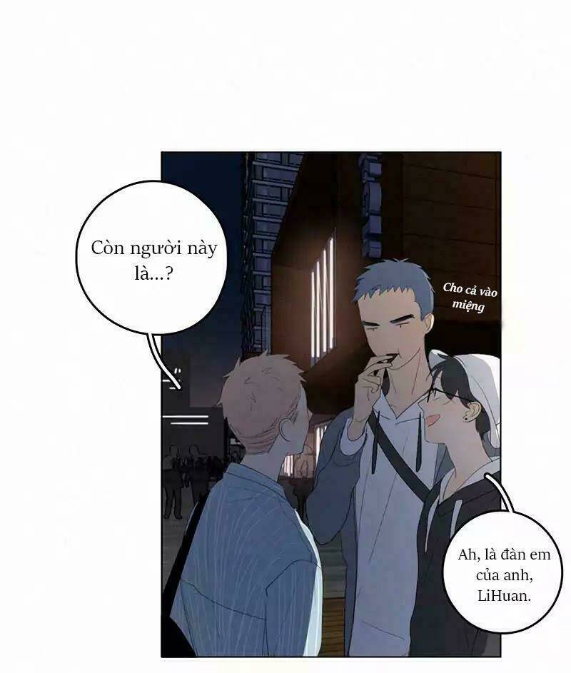 Here U Are Chapter 42 - Trang 2