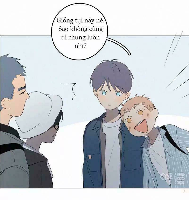 Here U Are Chapter 42 - Trang 2