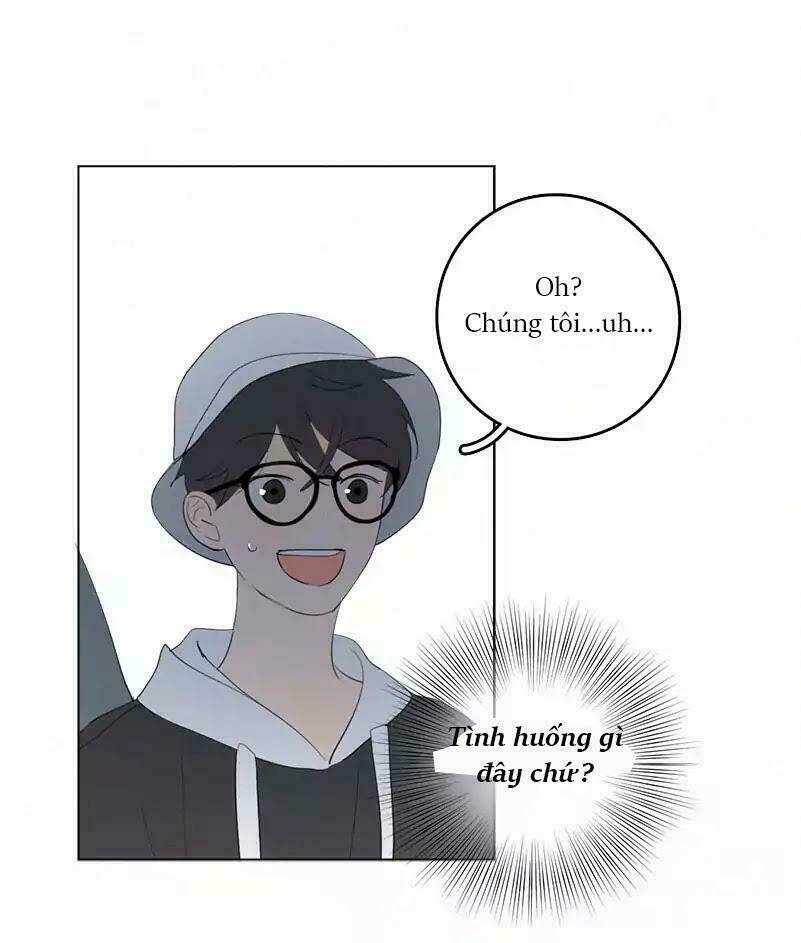 Here U Are Chapter 42 - Trang 2