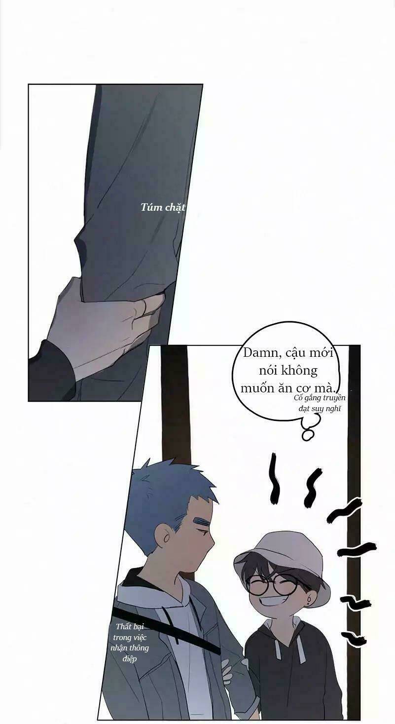 Here U Are Chapter 42 - Trang 2