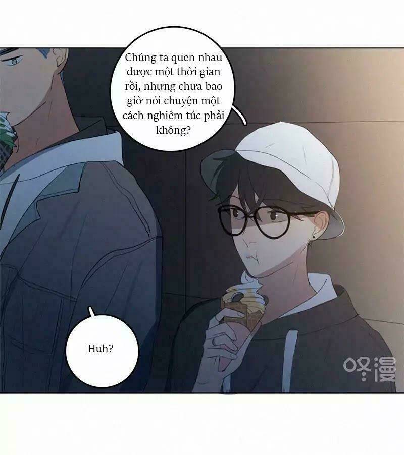 Here U Are Chapter 42 - Trang 2