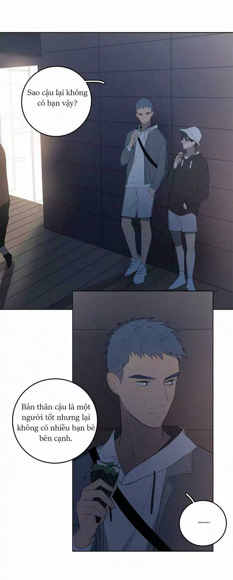 Here U Are Chapter 42 - Trang 2