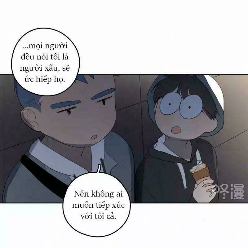 Here U Are Chapter 42 - Trang 2