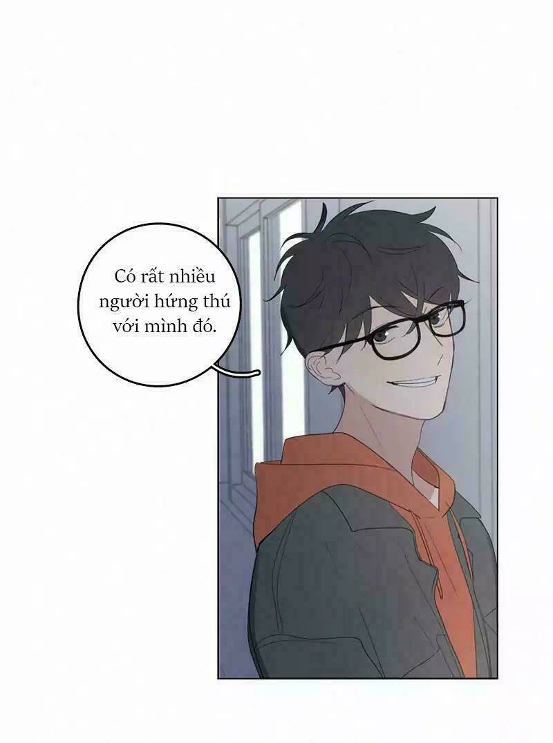 Here U Are Chapter 43 - Trang 2