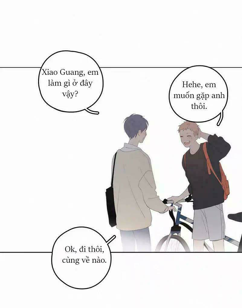 Here U Are Chapter 43 - Trang 2