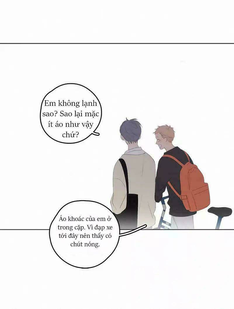 Here U Are Chapter 43 - Trang 2