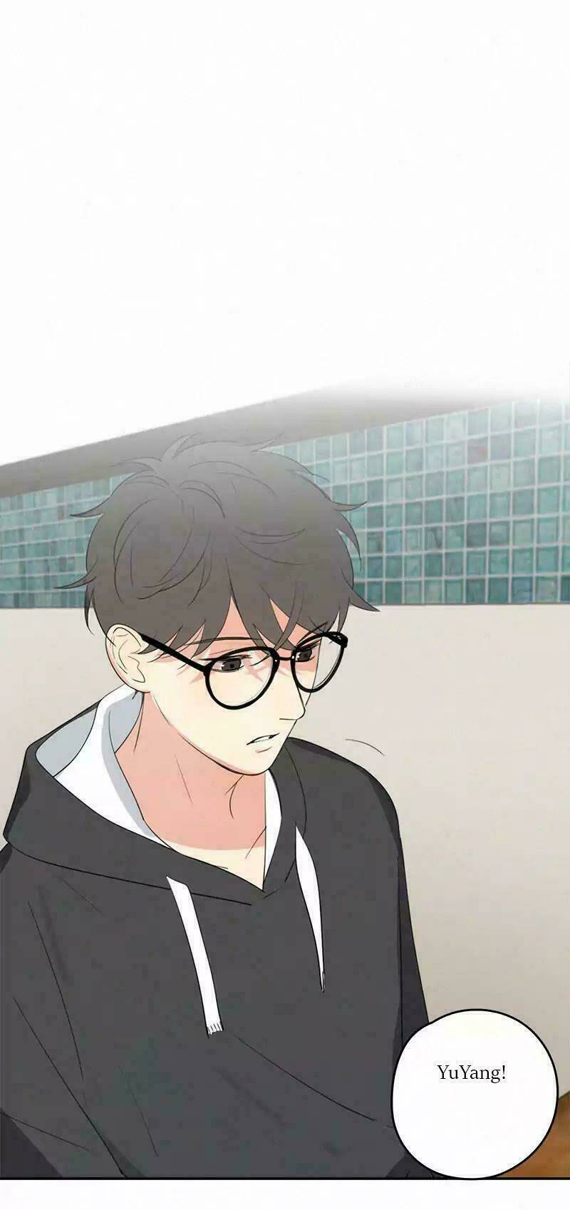 Here U Are Chapter 43 - Trang 2