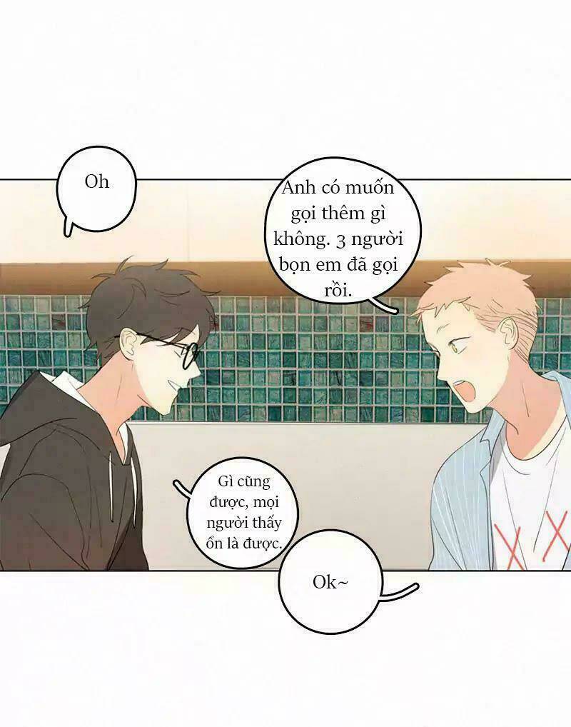 Here U Are Chapter 43 - Trang 2