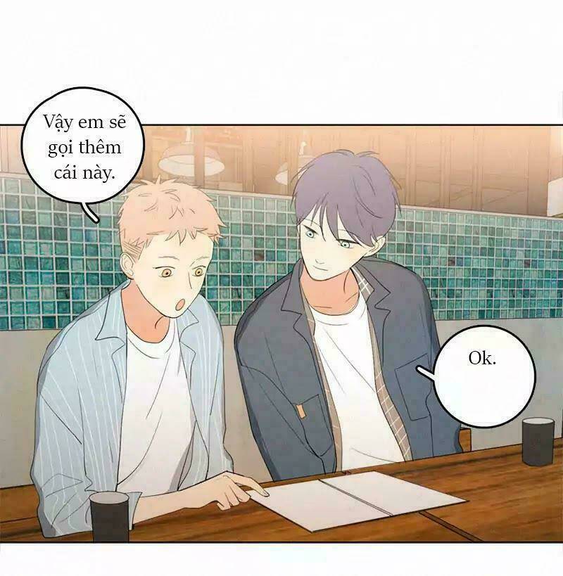 Here U Are Chapter 43 - Trang 2