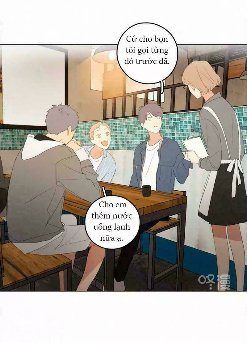 Here U Are Chapter 43 - Trang 2