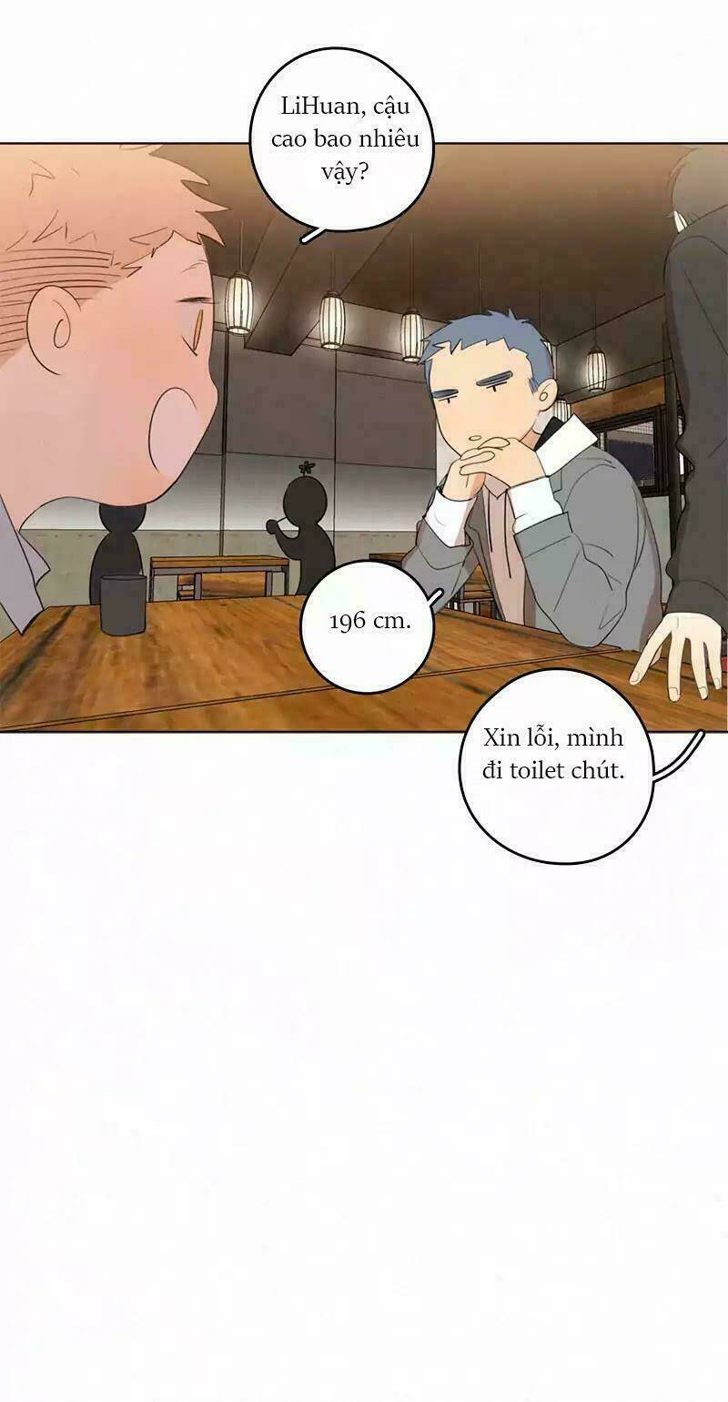 Here U Are Chapter 43 - Trang 2