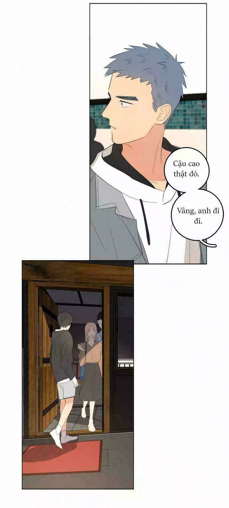 Here U Are Chapter 43 - Trang 2