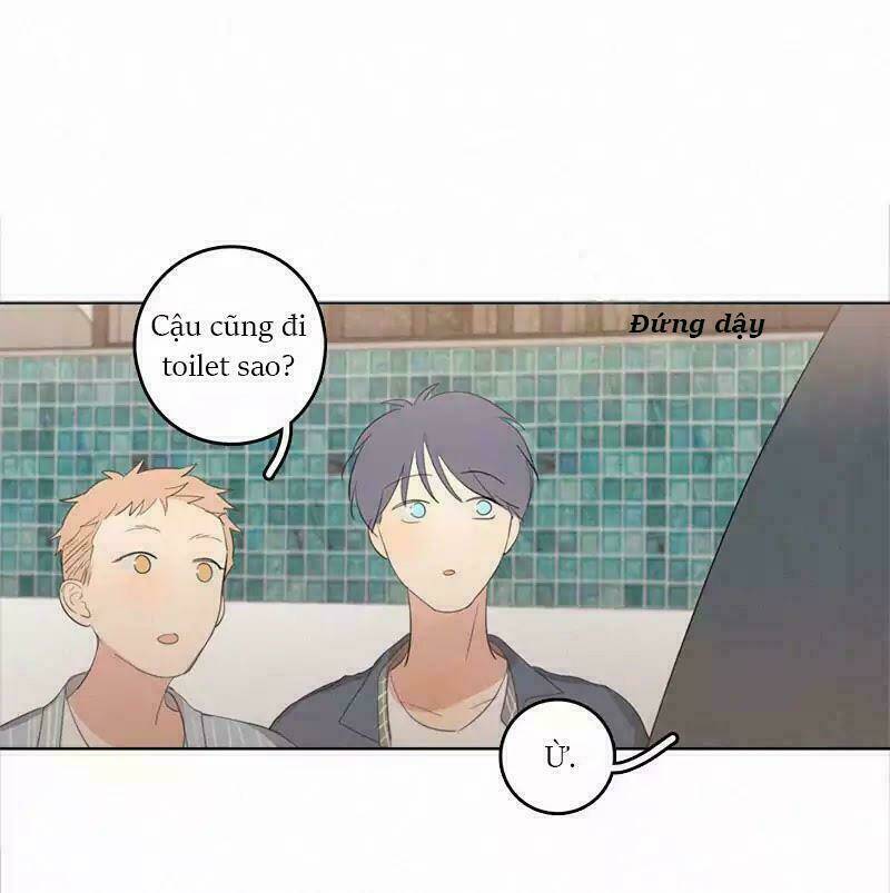 Here U Are Chapter 43 - Trang 2