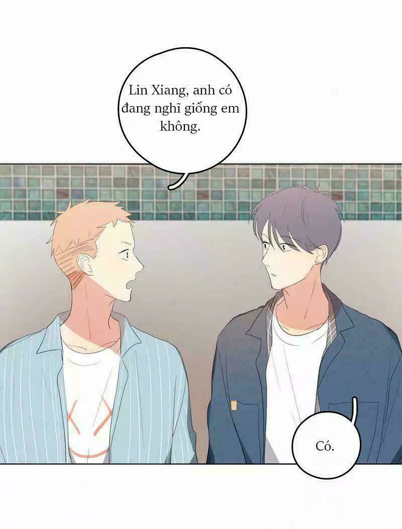 Here U Are Chapter 43 - Trang 2