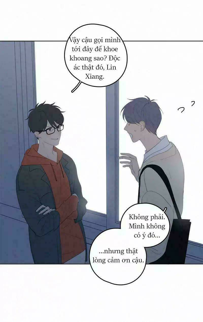 Here U Are Chapter 43 - Trang 2