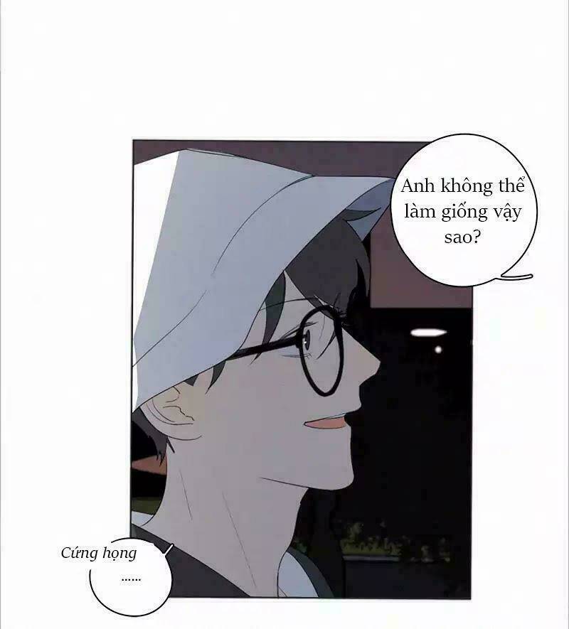 Here U Are Chapter 45 - Trang 2