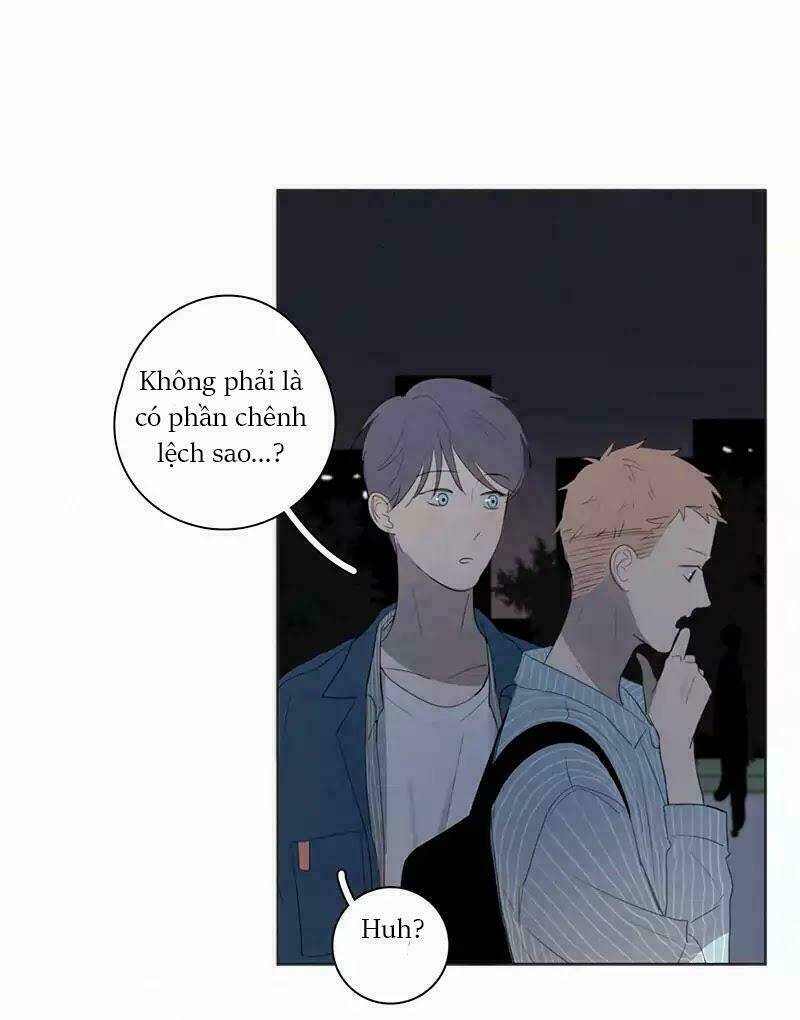 Here U Are Chapter 45 - Trang 2