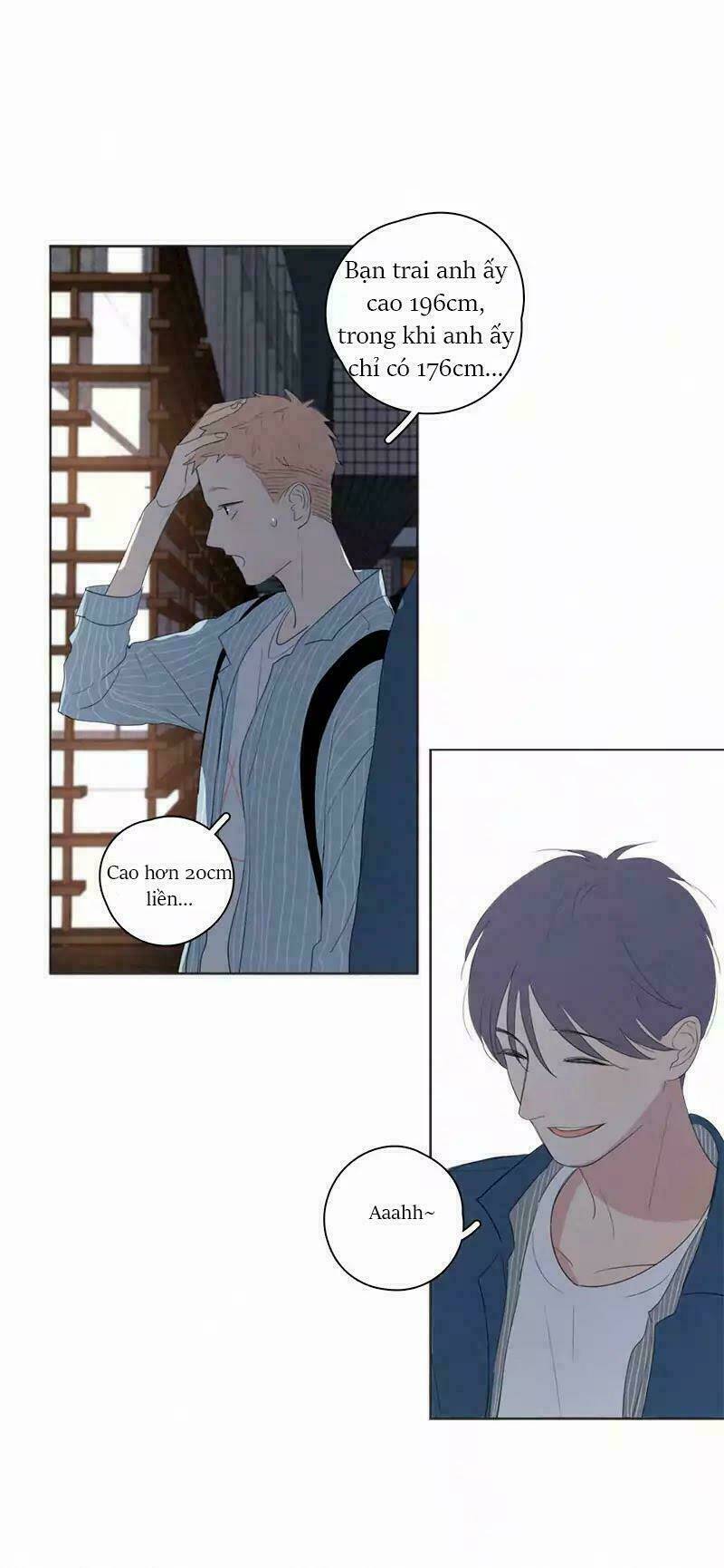 Here U Are Chapter 45 - Trang 2