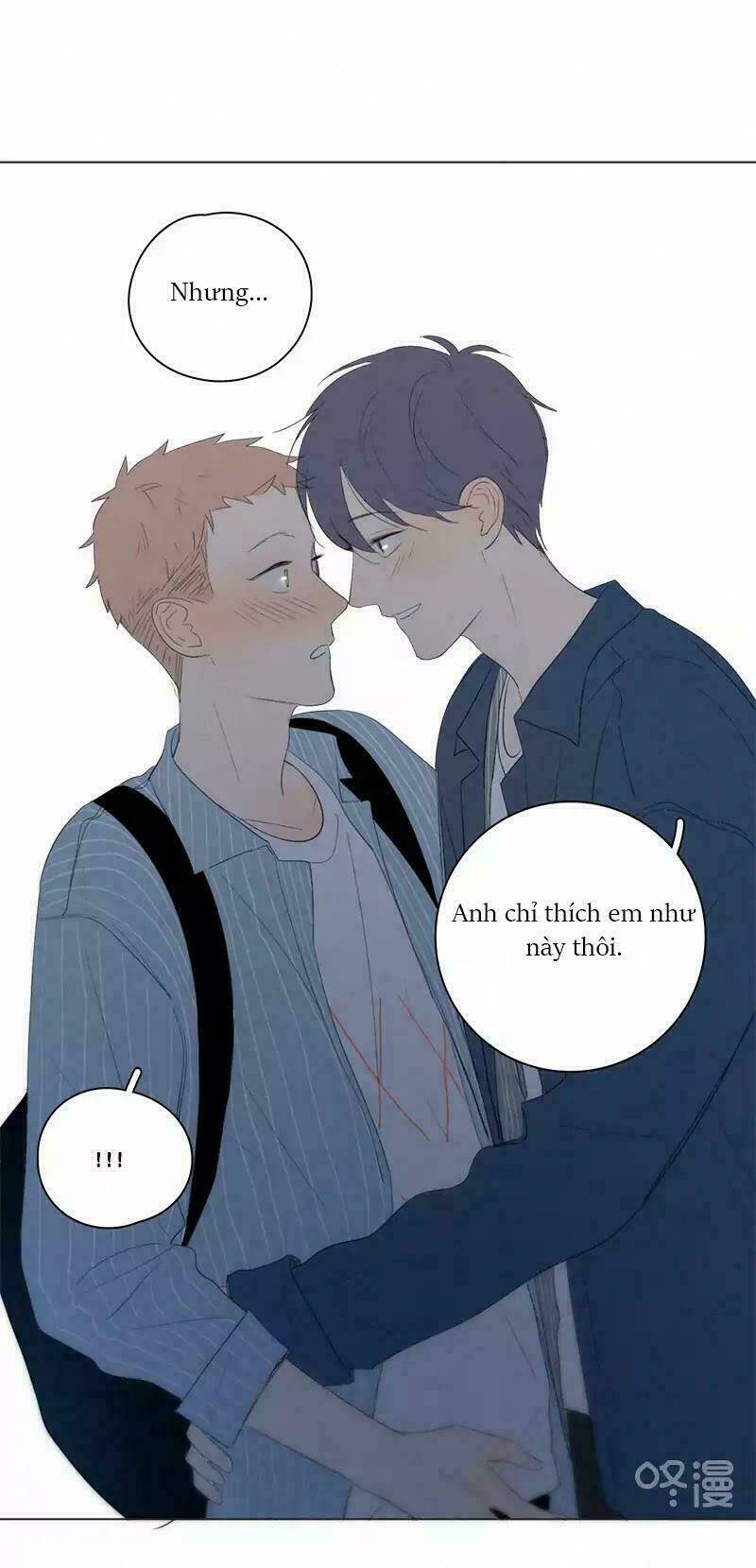 Here U Are Chapter 45 - Trang 2