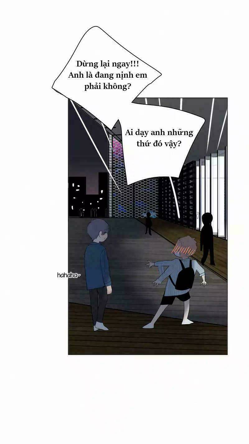 Here U Are Chapter 45 - Trang 2