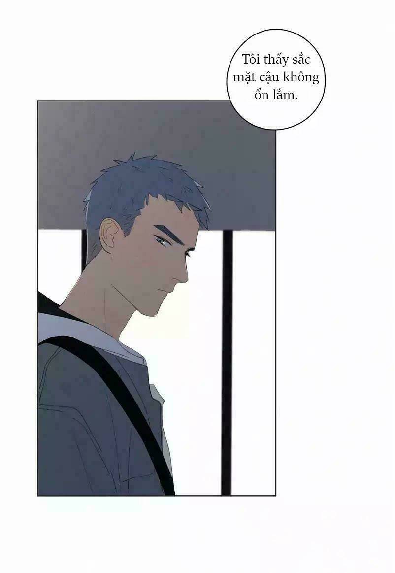 Here U Are Chapter 45 - Trang 2