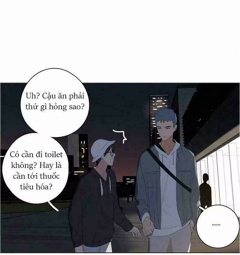 Here U Are Chapter 45 - Trang 2