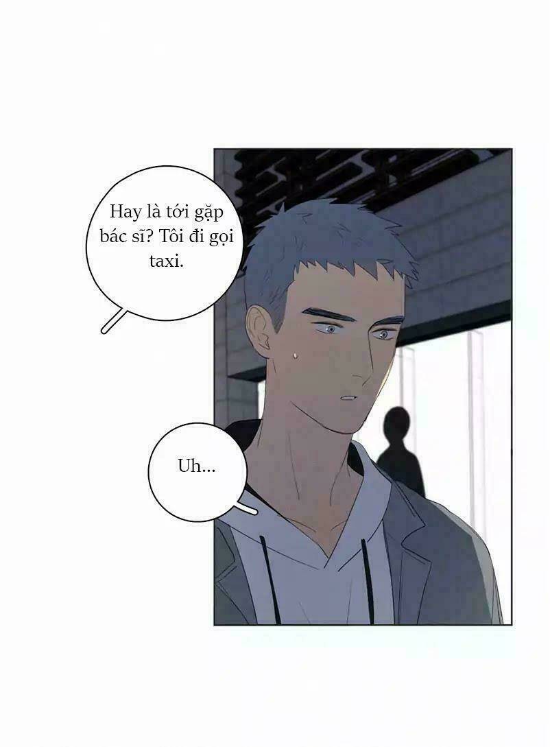 Here U Are Chapter 45 - Trang 2