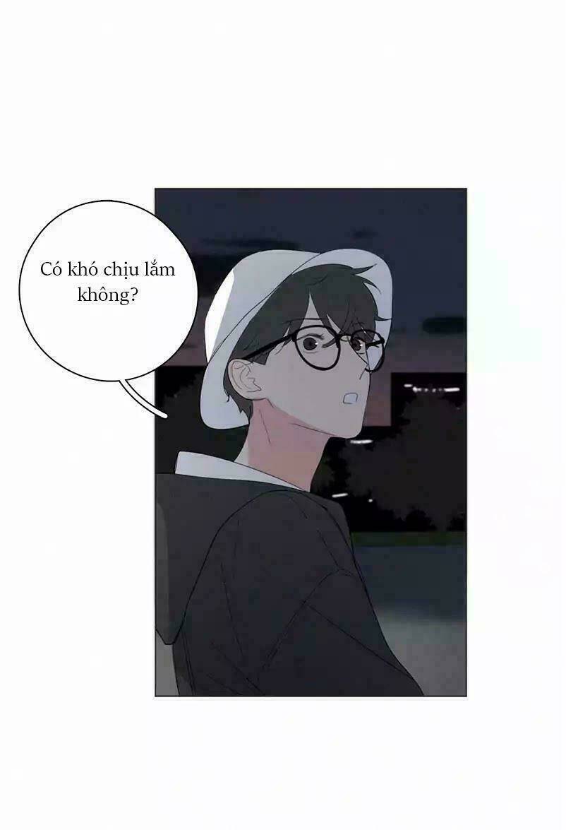 Here U Are Chapter 45 - Trang 2