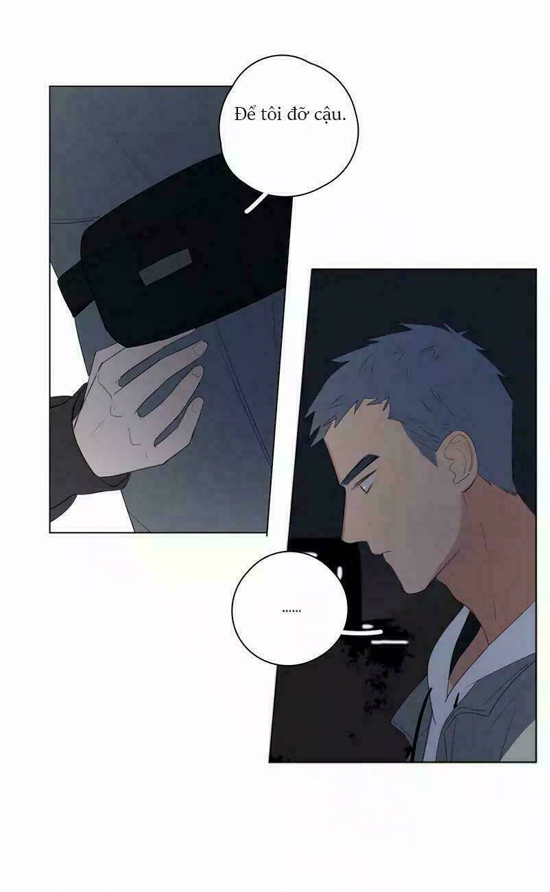 Here U Are Chapter 45 - Trang 2